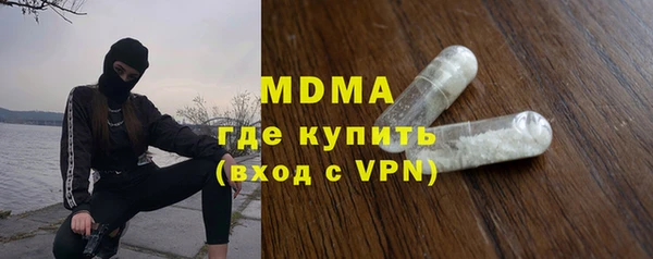 крисы Кулебаки